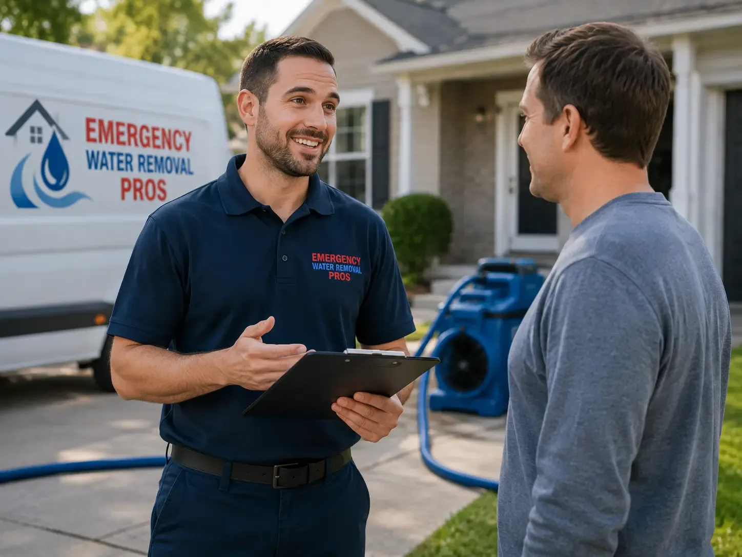 Emergency Water Removal Shawano, WI FAQs